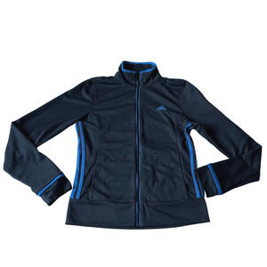 Adidas Full Zip Up Performance Jacket